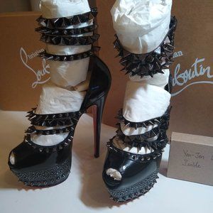 Christian Louboutin Isolde 20th Anniversary 160